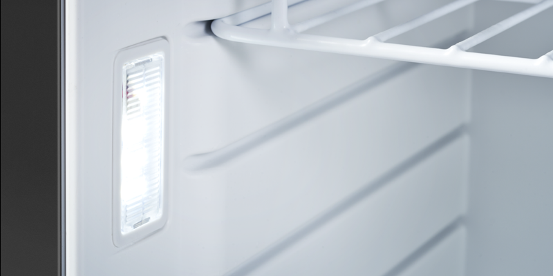 Hyckes HyFridge interior LED