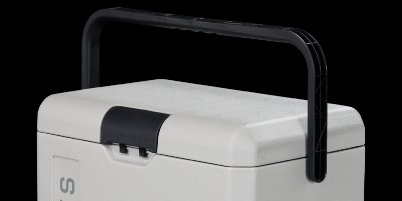 Hyckes HyCooler Go 18 handle