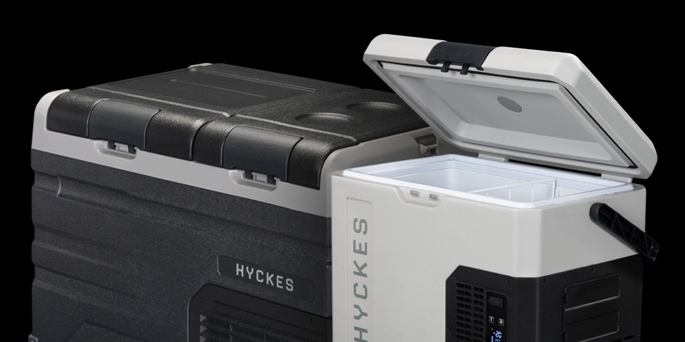 Hyckes HyCooler Pro display