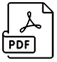 PDF icon