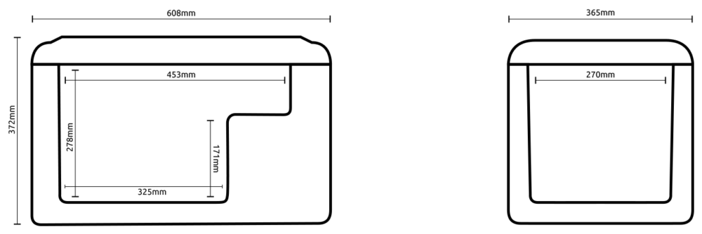 HyCooler Life 30 crosssection