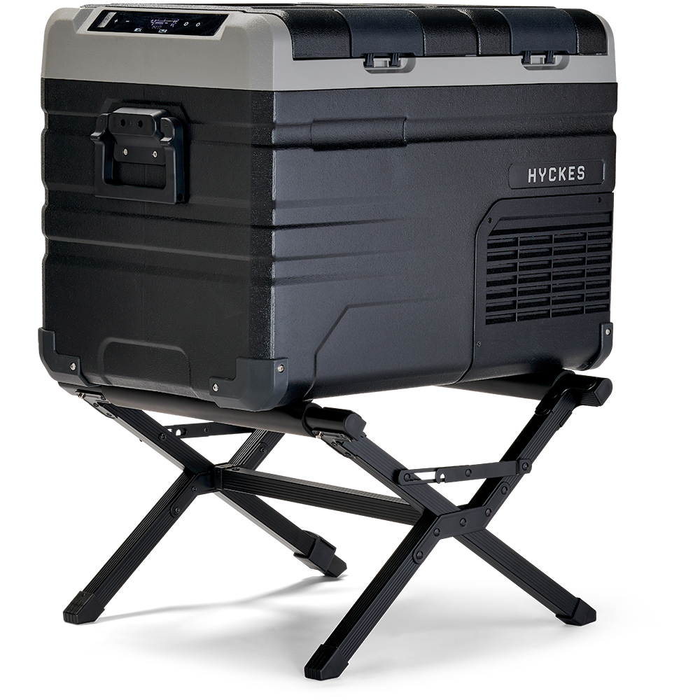 Hyckes HyCooler Stand with cooler box