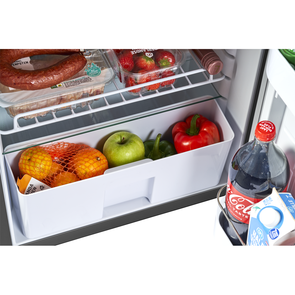 Hyckes Hyfridge 85 - detail drawer