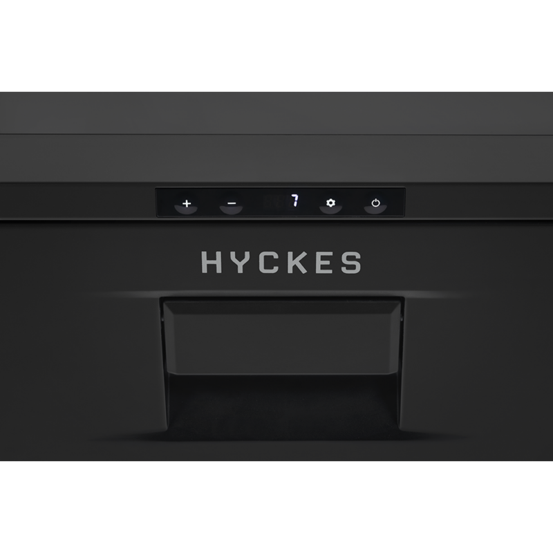 Hyckes HyFridge Slide - display