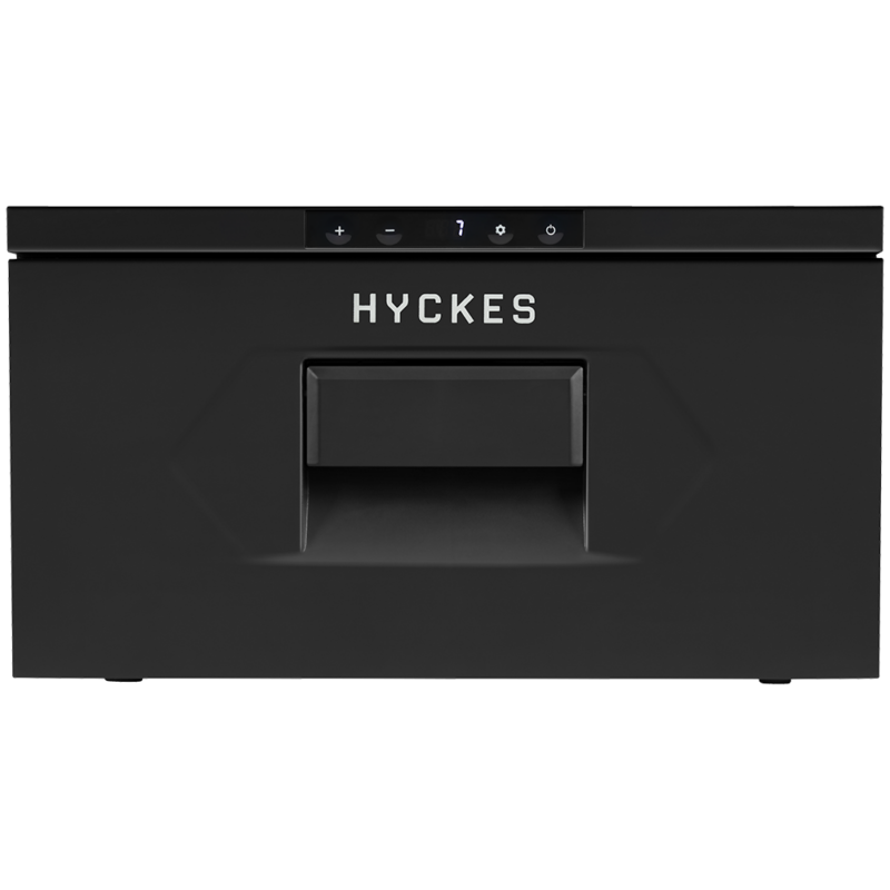 Hyckes HyFridge Slide - front