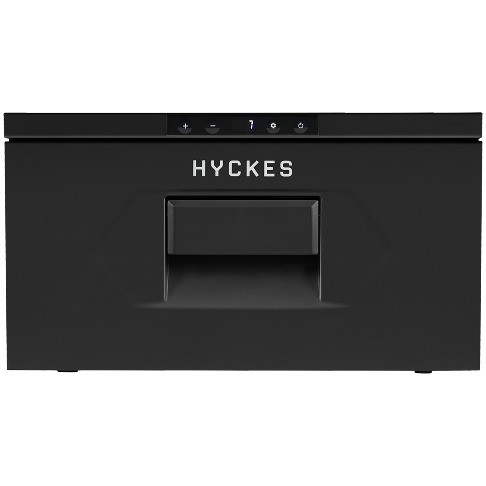 Hyckes HyFridge Slide - front