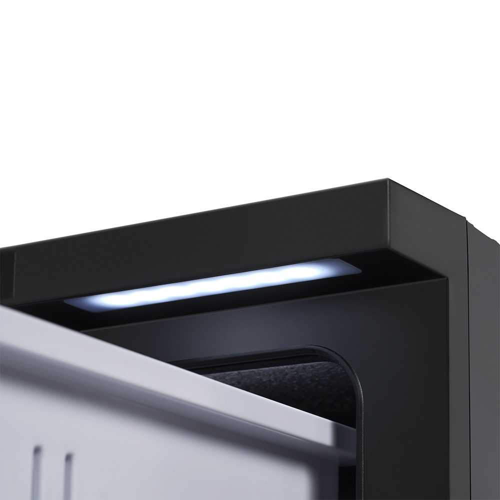 Hyckes HyFridge Slide - interior light