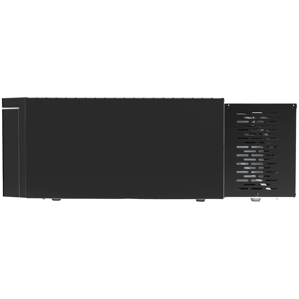 Hyckes HyFridge Slide - side