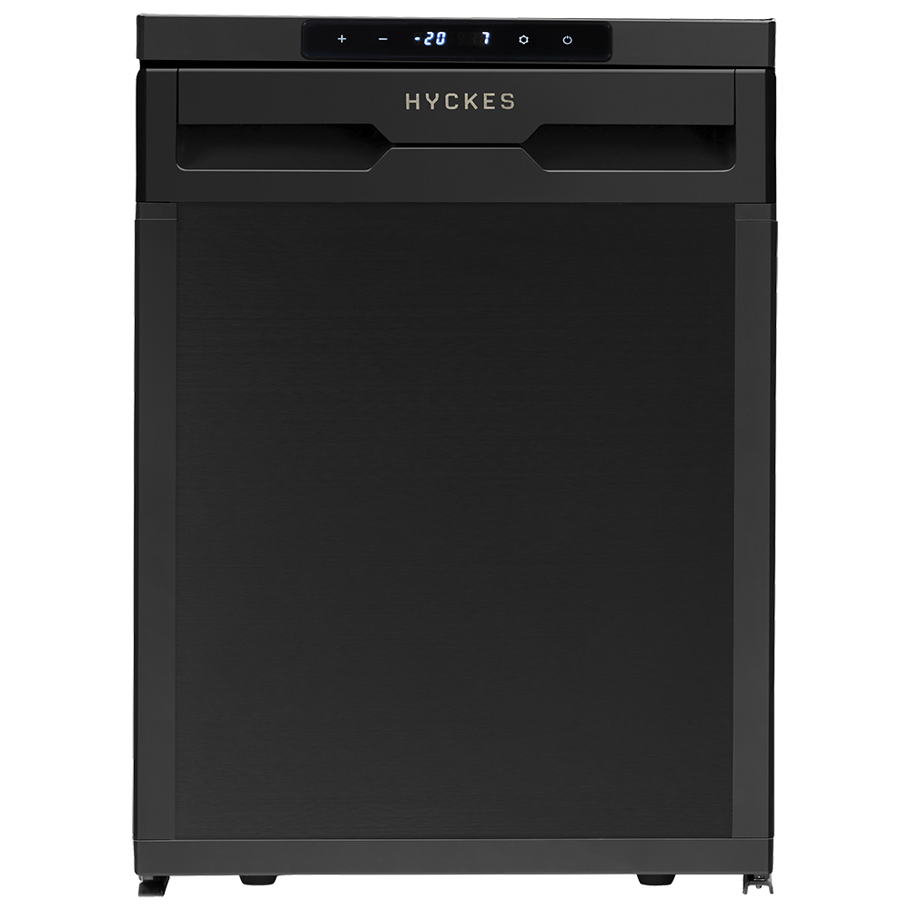 Hyckes Hyfridge 50 - front