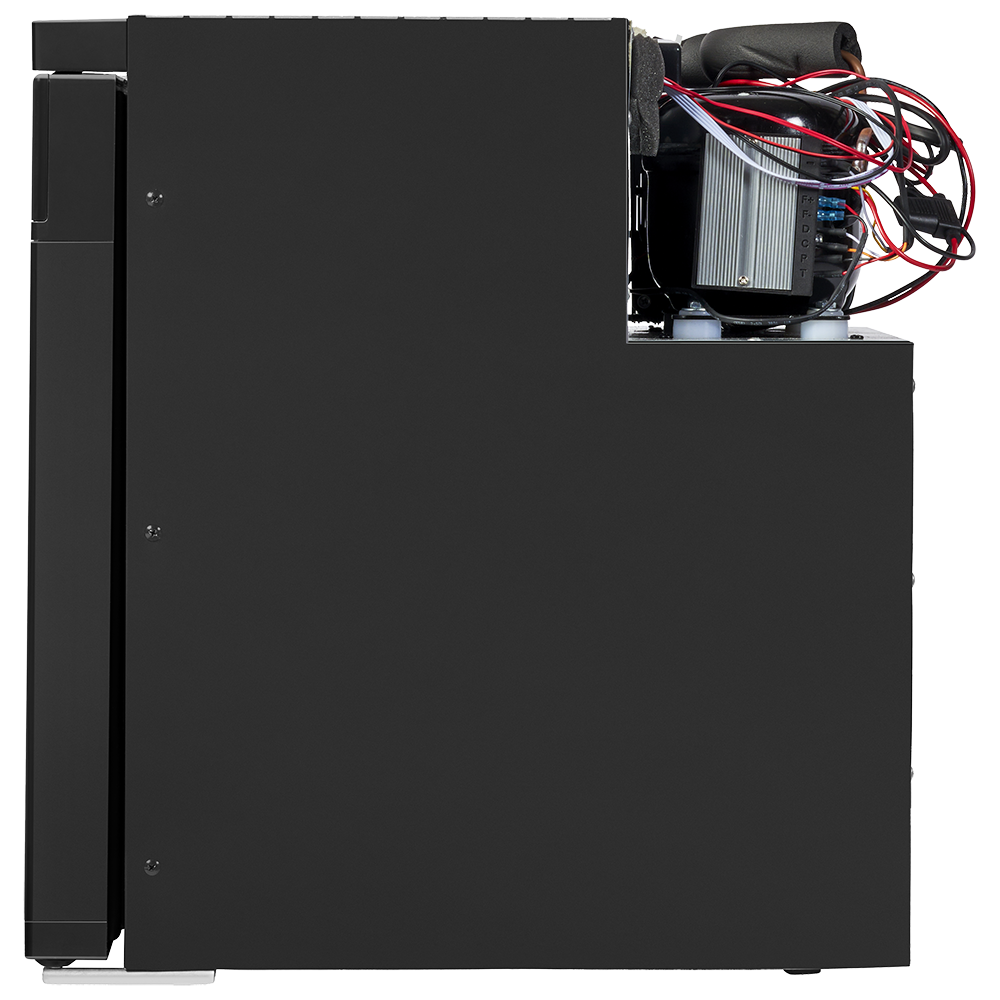 Hyckes Hyfridge 50 - side