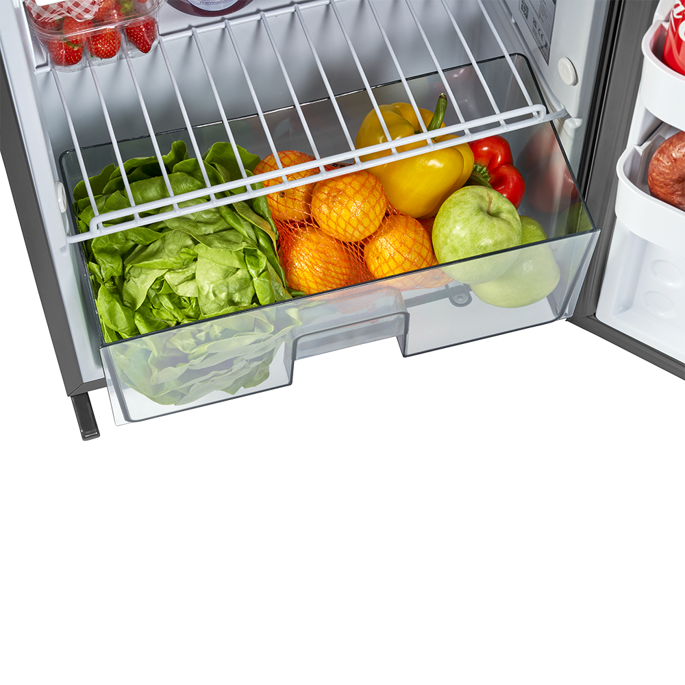 Hyckes Hyfridge 65 - detail drawer