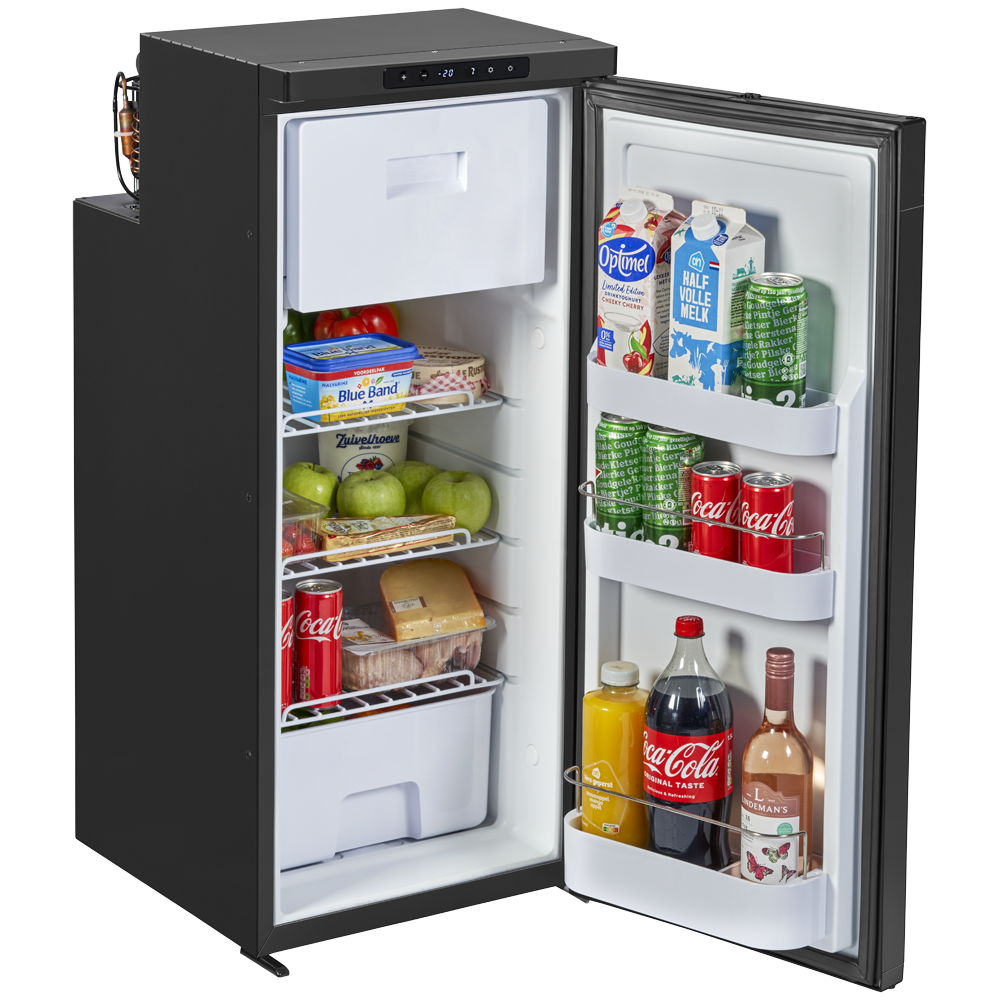 Hyckes Hyfridge 90 - 3d open filled