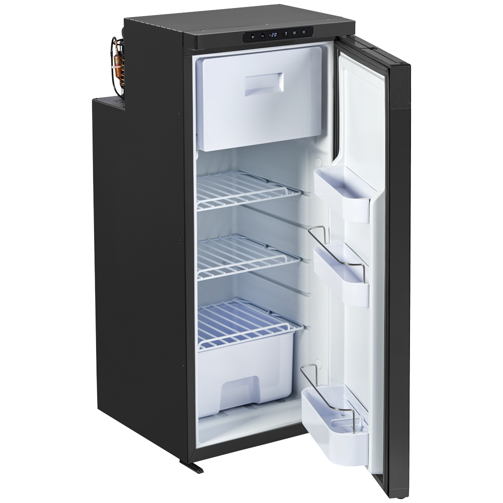 Hyckes Hyfridge 90 - 3d open