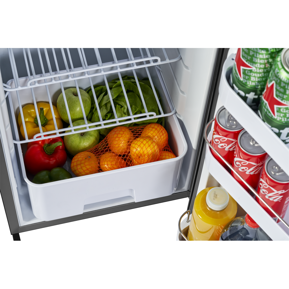 Hyckes Hyfridge 90 - detail drawer