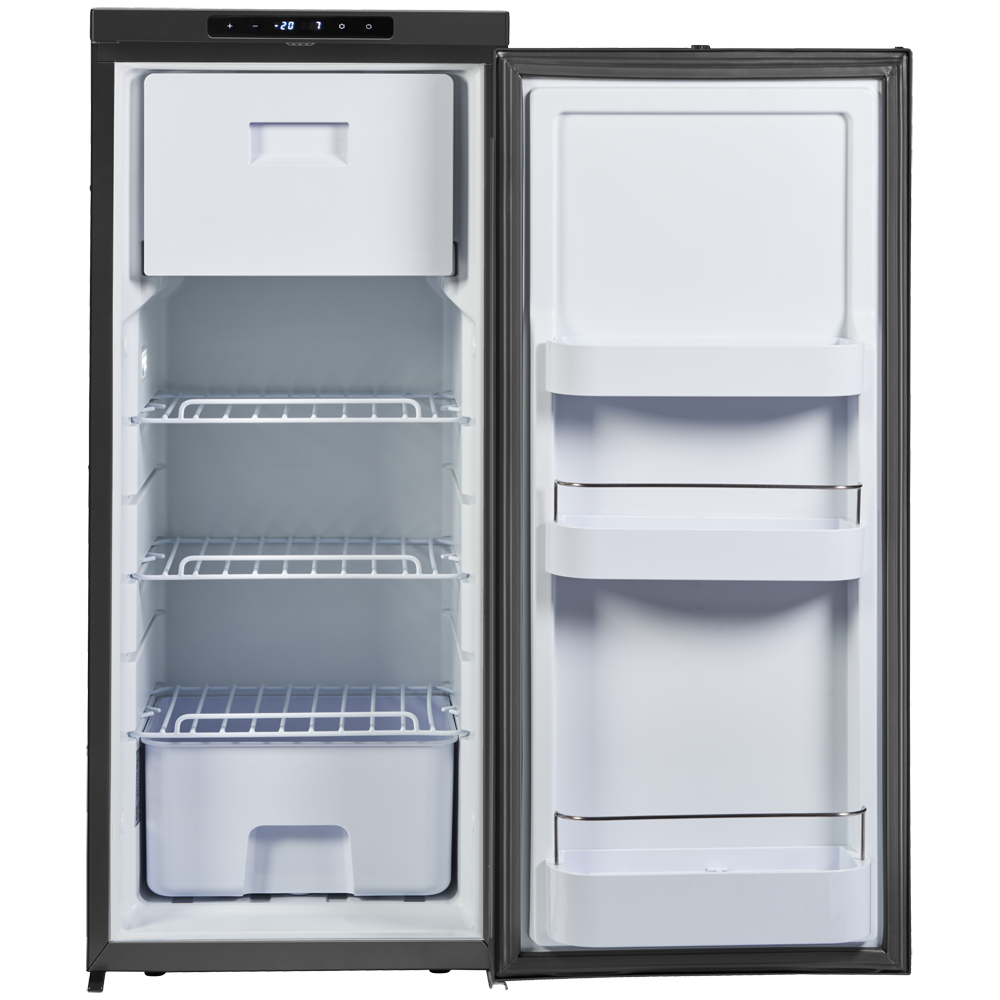 Hyckes Hyfridge 90 - front open