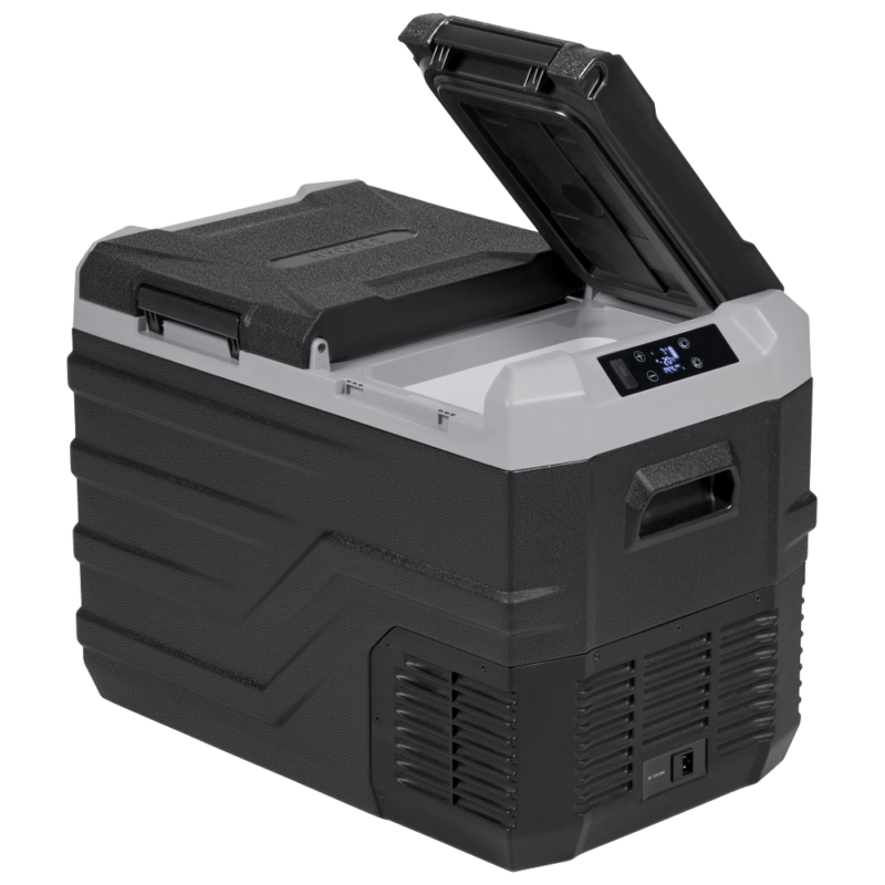 Hyckes HyCooler Life 40 Dual zonde 3d lid open