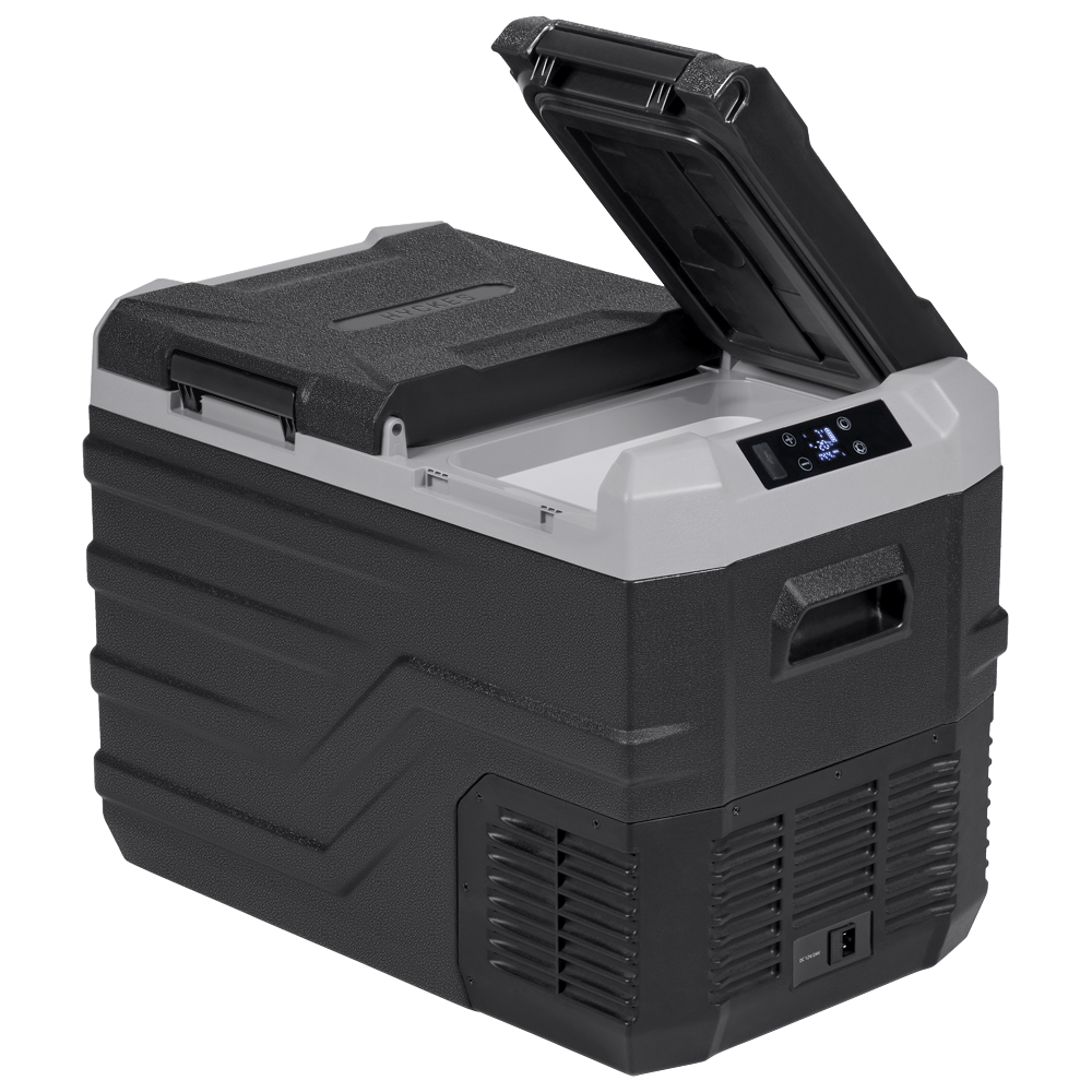 Hyckes HyCooler Life 40 Dual zonde 3d lid open