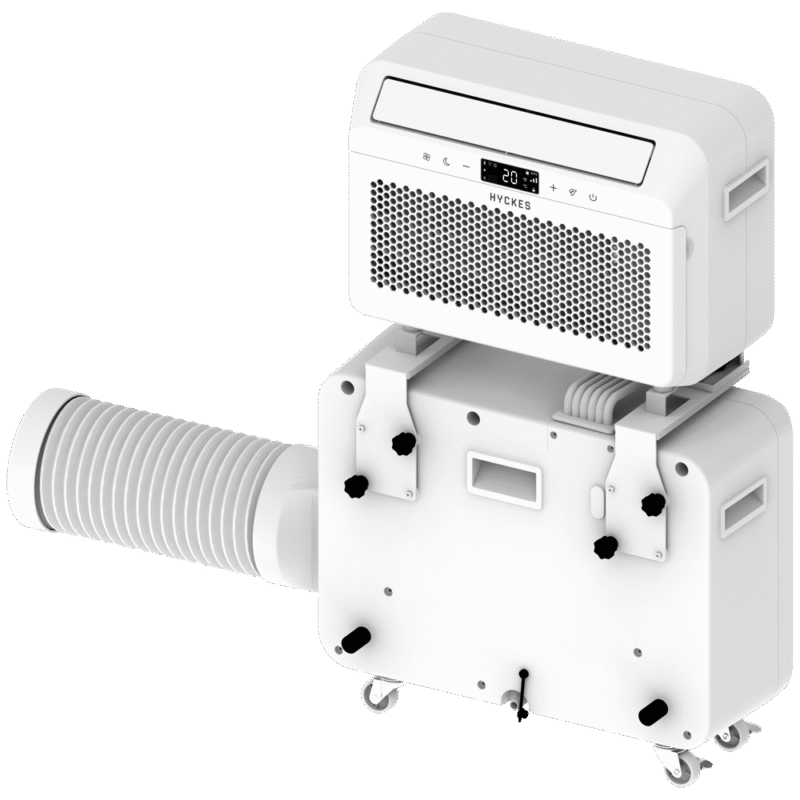 HyBreeze Air Pro Home Use 3D