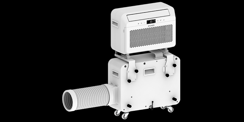 HyBreeze Air Pro Home use kit