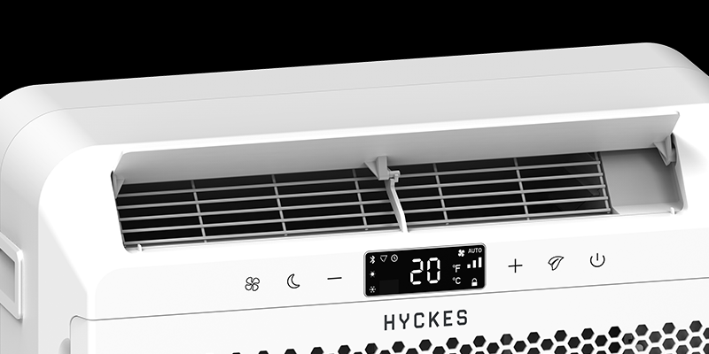 HyBreeze Air Pro Swing function