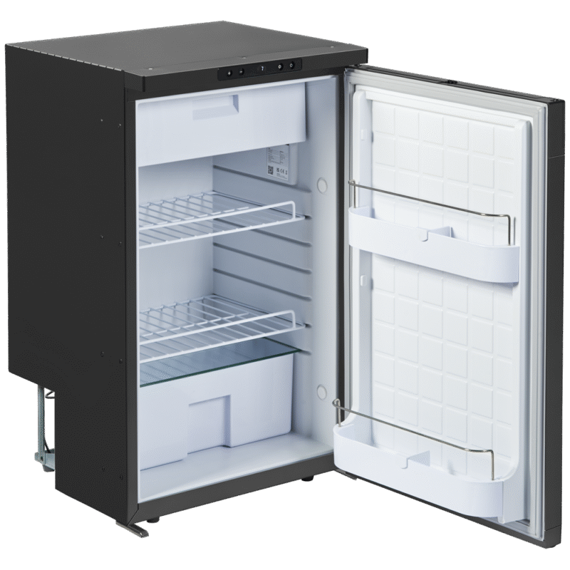 Hyckes HyFridge 85 - 3d open