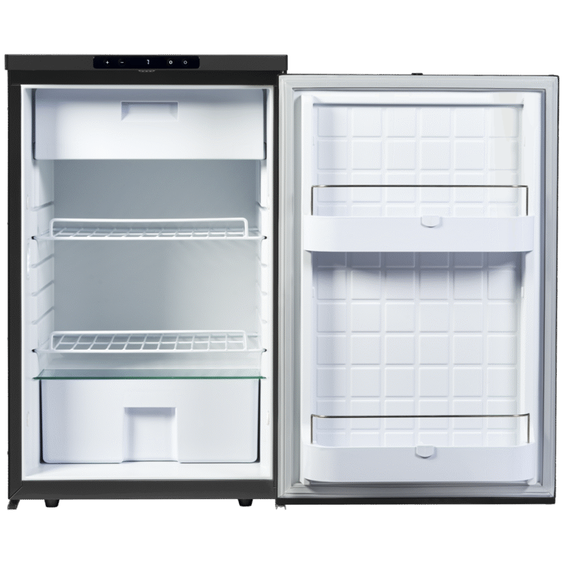 Hyckes HyFridge 85 - front open
