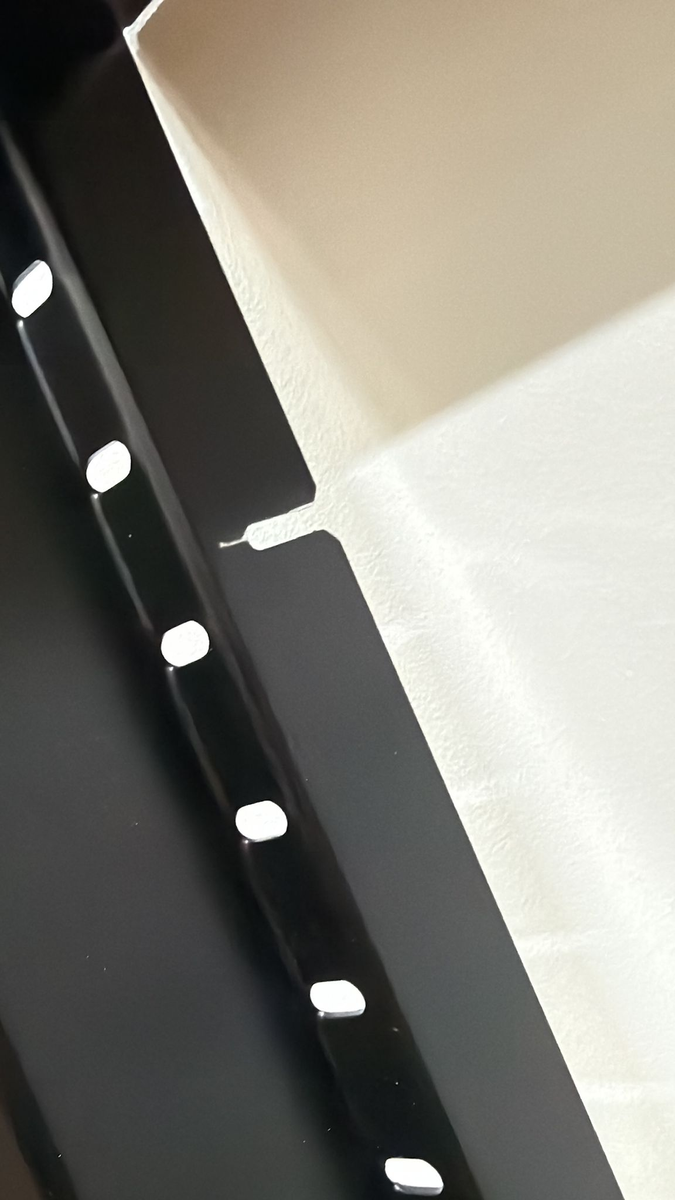 HyFridge 85 flush mount frame - 2e kans - Afbeelding 4
