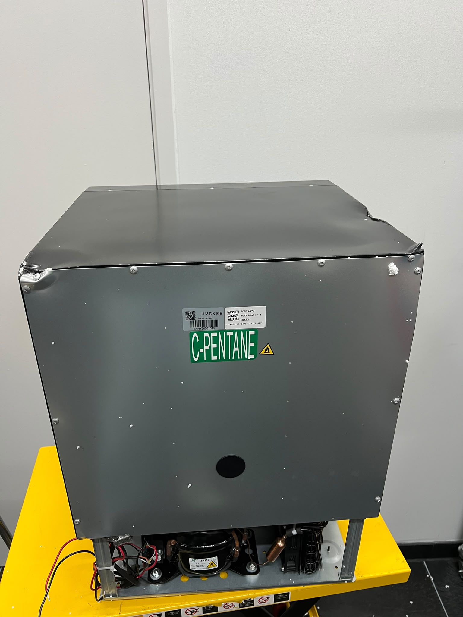HyFridge 65 - B-Ware – Bild 13